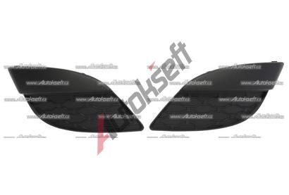 P+L mřížka předního nárazníku pro mlhovky 36.67.261, RG117503 P+L mřížka předního nárazníku pro mlhovky 36.67.261, RG117503