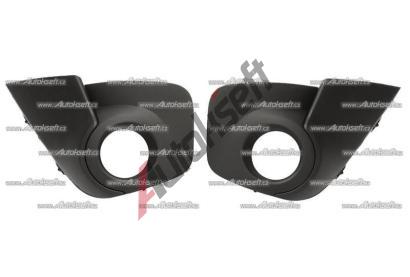 P+L mřížka předního nárazníku pro mlhovky SPORT (DYNAMIC) 36.67.263, RG118983 P+L mřížka předního nárazníku pro mlhovky SPORT (DYNAMIC) 36.67.263, RG118983