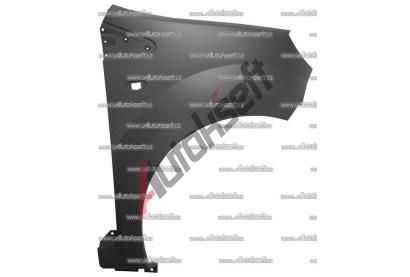 L přední blatník 36.67.311, 8499000182540 L přední blatník 36.67.311, 8499000182540