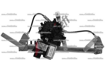 P el.stahovac mechanismus okna - zadn - komfort 36.73.856, 8052740810564