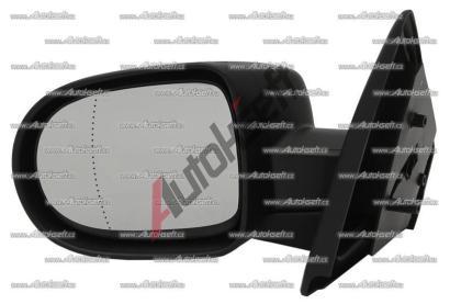 L elektricky ovldan zptn zrctko [09-] 36.79.205A, RG185845