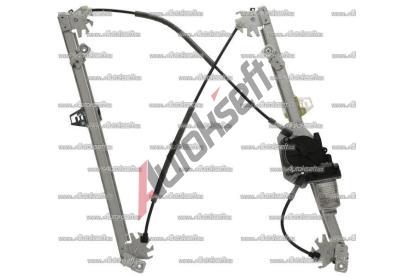 L el.stahovac� mechanismus okna - p�edn� - 5dv. 36.82.857, 8052740814098