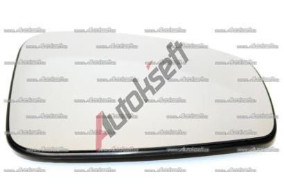 P sklo zptnho zrctka s plastovm drkem 36.83.210, RG150663