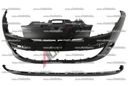 přední nárazník pro lak, 5dv. 36.83.252, 8031006029834  přední nárazník pro lak, 5dv. 36.83.252, 8031006029834