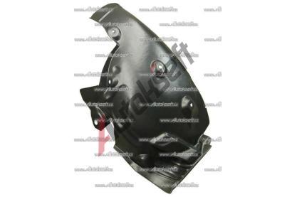 P přední plastové nadkolí - zadní část 36.83.314, 5907687521062  P přední plastové nadkolí - zadní část 36.83.314, 5907687521062