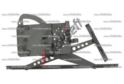 L stahovac mechanismus okna-pedn-BEZ MOTORU 36.83.851, RG218605