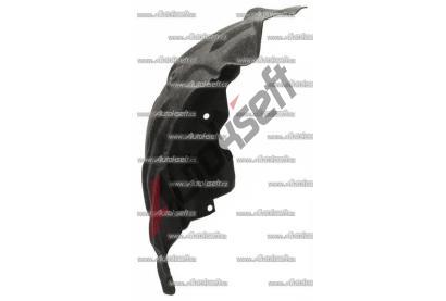 L přední plastové nadkolí - přední část 36.84.317, 638450006R  L přední plastové nadkolí - přední část 36.84.317, 638450006R