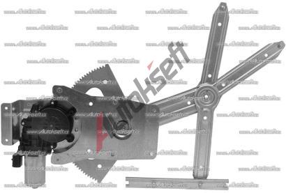 L el.stahovac mechanismus okna - pedn - 5dv. 37.22.853, 4328415