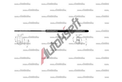 Starline plynov vzpra - 5.dve - SEDAN 37.24.800, 8592808208242