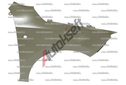 P přední blatník s otvorem pro blikač 38.21.310, RG109781 P přední blatník s otvorem pro blikač 38.21.310, RG109781