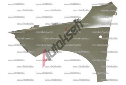 L přední blatník s otvorem pro blikač 38.21.311, RG109783 L přední blatník s otvorem pro blikač 38.21.311, RG109783