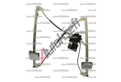 P el.stahovací mechanismus okna - přední - komfort 38.28.856, RG218301  P el.stahovací mechanismus okna - přední - komfort 38.28.856, RG218301