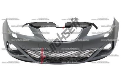 přední nárazník pro lak a ostřikovače 38.39.254, 6J0807217JGRU přední nárazník pro lak a ostřikovače 38.39.254, 6J0807217JGRU