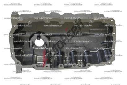 olejov� vana 1.6, 2.0, 1.9SDI, 1.9TDI 40.14.471, 4046283548279