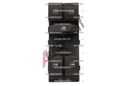 spna ovldn oken - 4x 40.15.681A, 1ZD959858