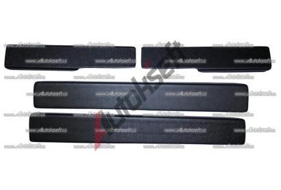 sada 4ks plastových vnitřních krytů prahu 40.16.375, RG114080 sada 4ks plastových vnitřních krytů prahu 40.16.375, RG114080