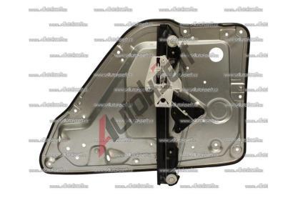 L stahovac mechanismus okna - zadn - BEZ MOTORU 40.16.861, 4046283521692