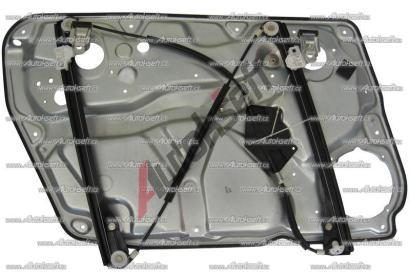 P stahovac mechanismus okna - pedn - BEZ MOTORU 40.20.850, 4046283505302