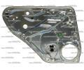 L stahovac mechanismus okna - zadn - BEZ MOTORU 40.20.853, 4046283550012