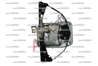 P stahovac mechanismus okna - pedn - BEZ MOTORU 40.24.850, RG217650