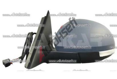 L elektricky ovldan zrctko - pro lak 40.26.201, 5L1857507B9B9