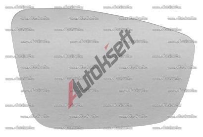 P sklo zptnho zrctka s plast. drkem 40.30.216A, RG186348