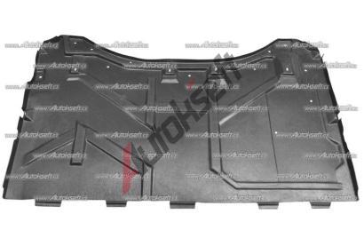 ochrann kryt pod motor - zadn st [10-] 41.14.345, 4516840118