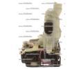 Zmek dve - prav zadn 42.13.653, 3B4839016AP
