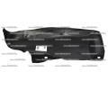 L st ochrannho krytu pod motor, benzn 42.14.349, 1H0825247