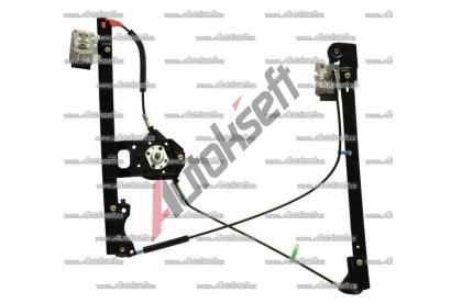 L stahovac mechanismus okna - pedn - 3/5dv. 42.14.865, 1H0837461A
