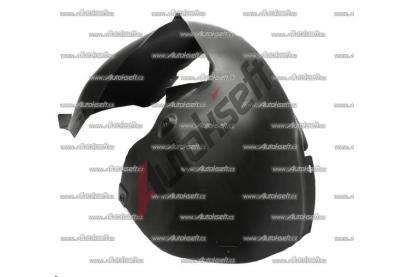 L přední plastové nadkolí 42.21.317, 1K5805977  L přední plastové nadkolí 42.21.317, 1K5805977