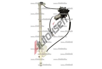 L elektrick stahovac mechanismus okna - pedn 42.36.851, 8052740811387