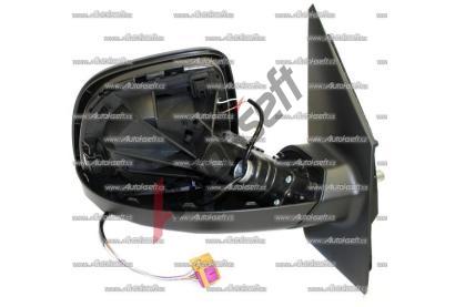 P elektricky ovldan zrctko - 5 pin [10-] 42.37.200B, RG155143