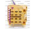P elektricky ovldan zrctko - 5 pin [10-] 42.37.200B, RG155143