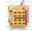 L elektricky ovldan zrctko - 5 pin [10-] 42.37.201B, RG151961