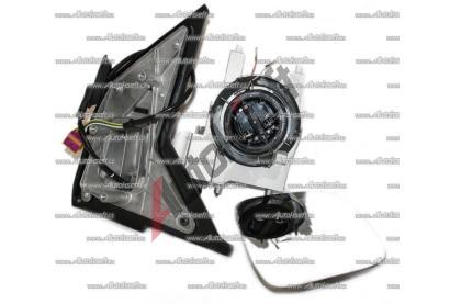 P elektricky ovldan zrctko - pro lak 42.37.214, 8033533072628
