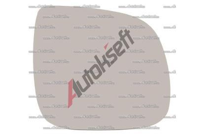 P sklo zrctka s plastovm drkem [10-] 42.37.214A, RG196277