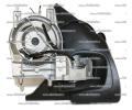 P elektricky ovldan zrctko - pro lak 42.37.214, 8033533072628