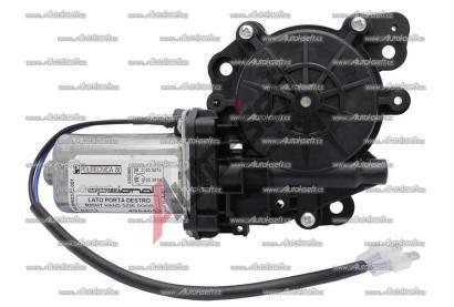 P el. motor stahovae - pedn 42.37.852, RG217919