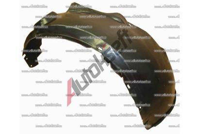 P přední plastové nadkolí 42.74.316, 6X0809962  P přední plastové nadkolí 42.74.316, 6X0809962