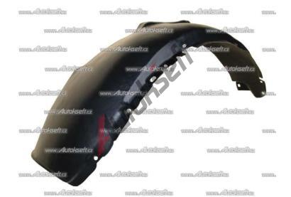 L přední plastové nadkolí 42.74.317, 6X0809961  L přední plastové nadkolí 42.74.317, 6X0809961