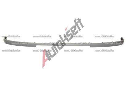 lišta zadního nárazníku - pro lak, 3/5 dv. 42.77.285, 6Q6807423AGRU  lišta zadního nárazníku - pro lak, 3/5 dv. 42.77.285, 6Q6807423AGRU