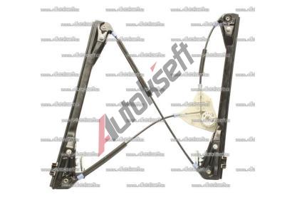 P stahovací mechanismus okna - přední - BEZ MOTORU - 5dv. 42.77.850, 8052740811912  P stahovací mechanismus okna - přední - BEZ MOTORU - 5dv. 42.77.850, 8052740811912