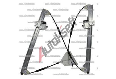 L stahovac� mechanismus okna - p�edn� - BEZ MOTORU - 5dv. 42.77.851, 8052740811929