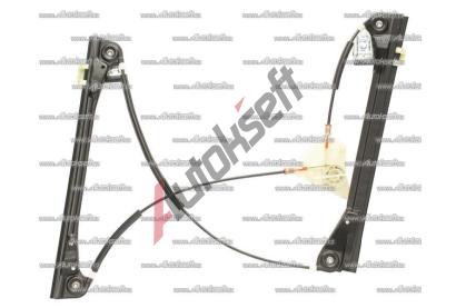 P stahovací mechanismus okna - přední - BEZ MOTORU - 3dv. 42.77.854, 6Q3837462G  P stahovací mechanismus okna - přední - BEZ MOTORU - 3dv. 42.77.854, 6Q3837462G