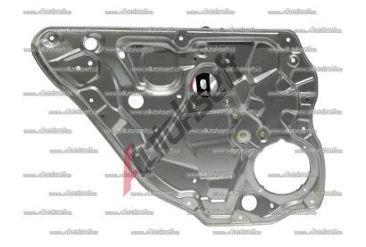 L stahovac� mechanismus okna - BEZ MOTORU - zadn� 42.77.857, 8051490978548