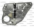 L stahovac� mechanismus okna - BEZ MOTORU - zadn� 42.77.857, 8051490978548