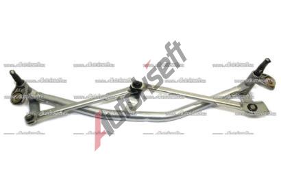 táhlo předních stěračů - bez motorku 42.77.881, 6Q1955601B táhlo předních stěračů - bez motorku 42.77.881, 6Q1955601B