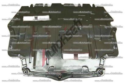 ochrann kryt pod motor - BENZIN 42.79.346, 3C0825235B