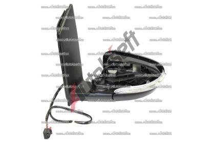 L elektricky ovldan zrctko - pro lak [09-10] 42.82.213, 1T1 857 507AB